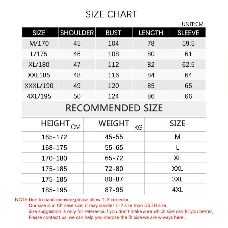 Men's Longline Wool Turn Down Collar Coat