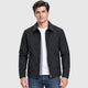 Men's Lightweight Lapel Golf Jacket