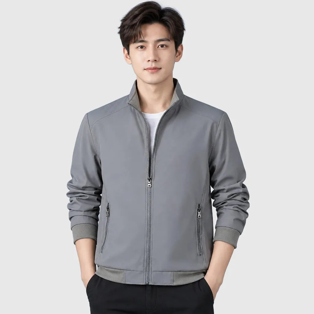 Men's Lightweight Tailored Business Jacket