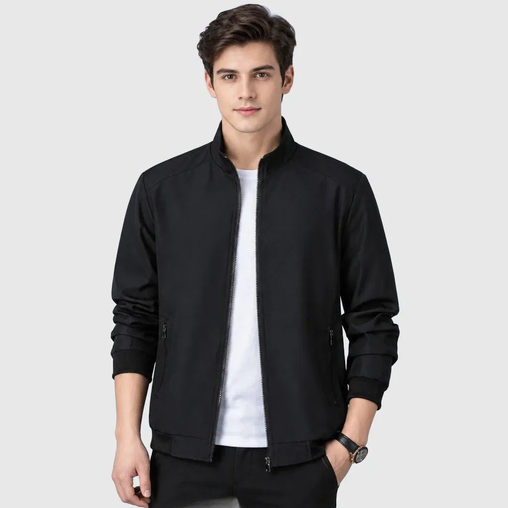Men's Lightweight Tailored Business Jacket