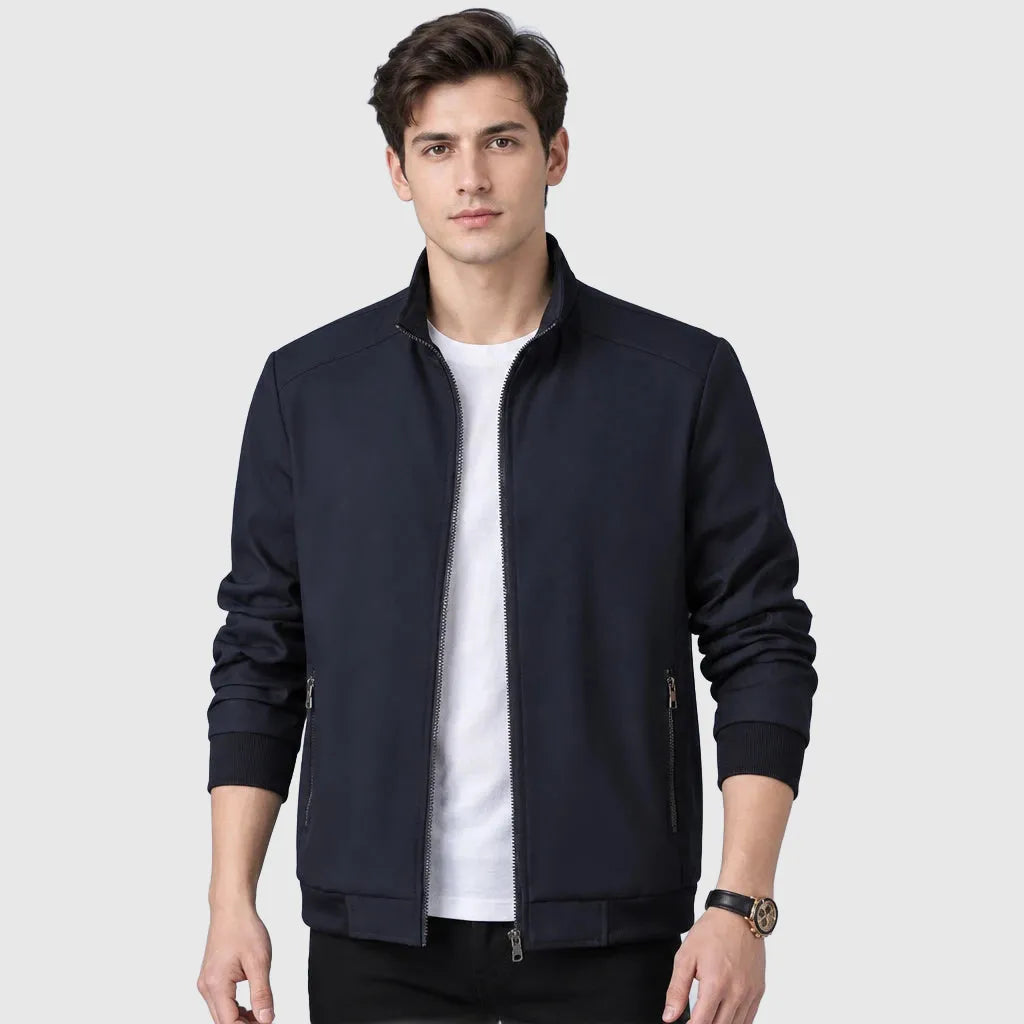 Men's Lightweight Tailored Business Jacket