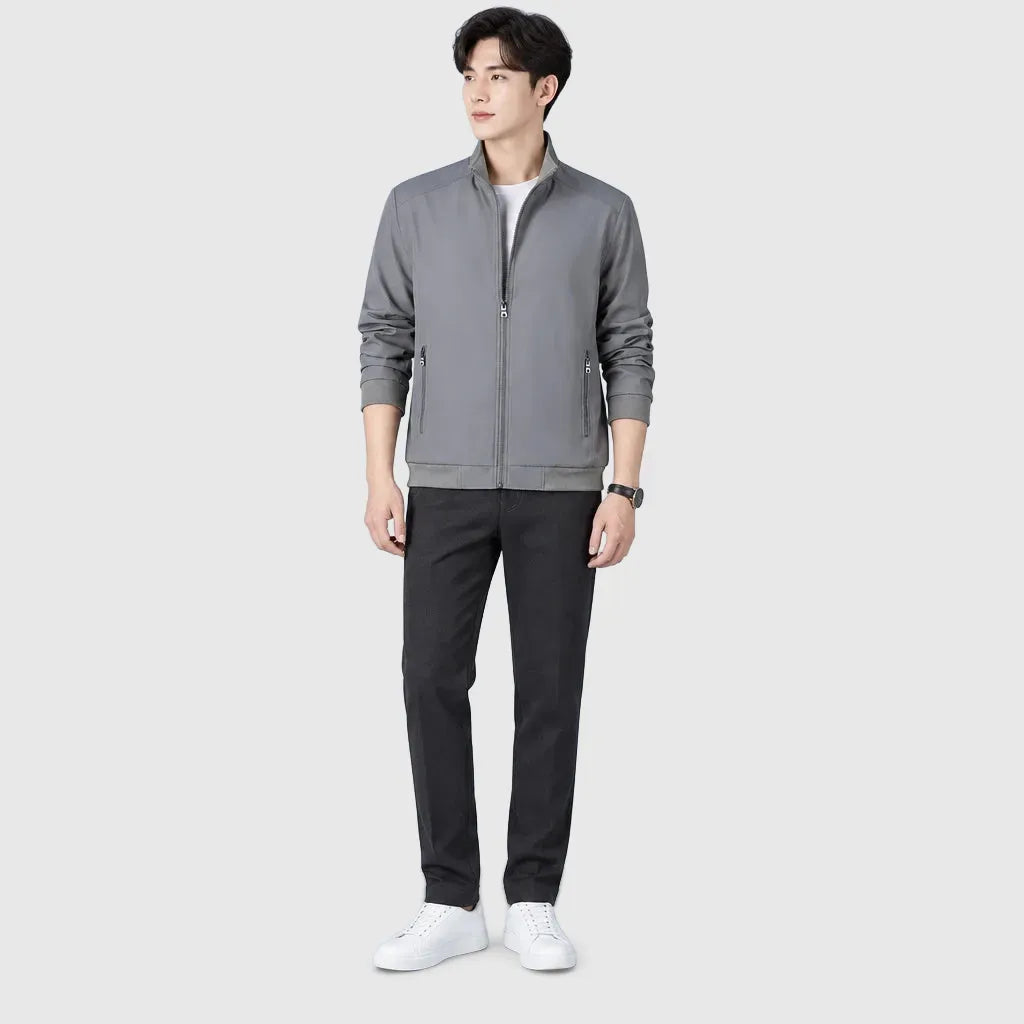 Men's Lightweight Tailored Business Jacket