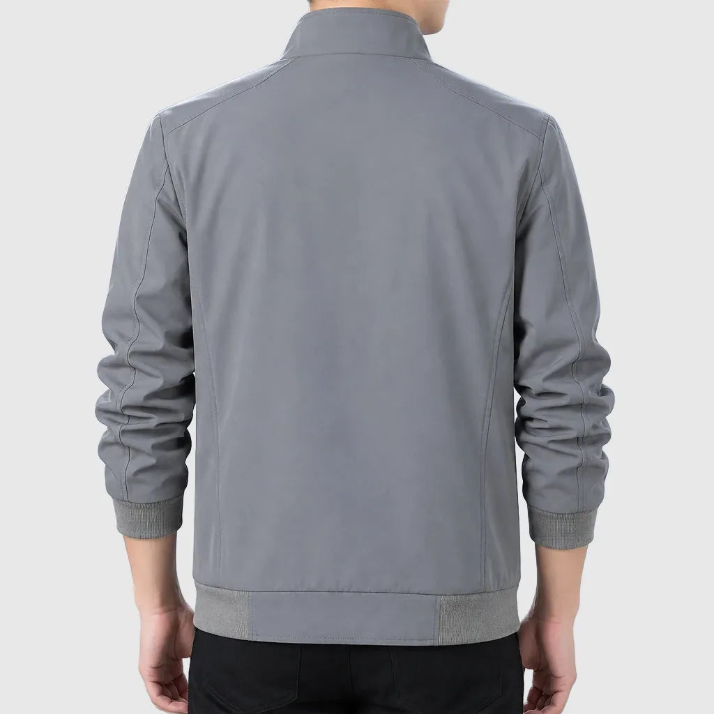 Men's Lightweight Tailored Business Jacket