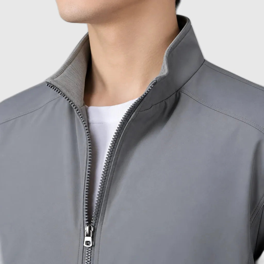 Men's Lightweight Tailored Business Jacket