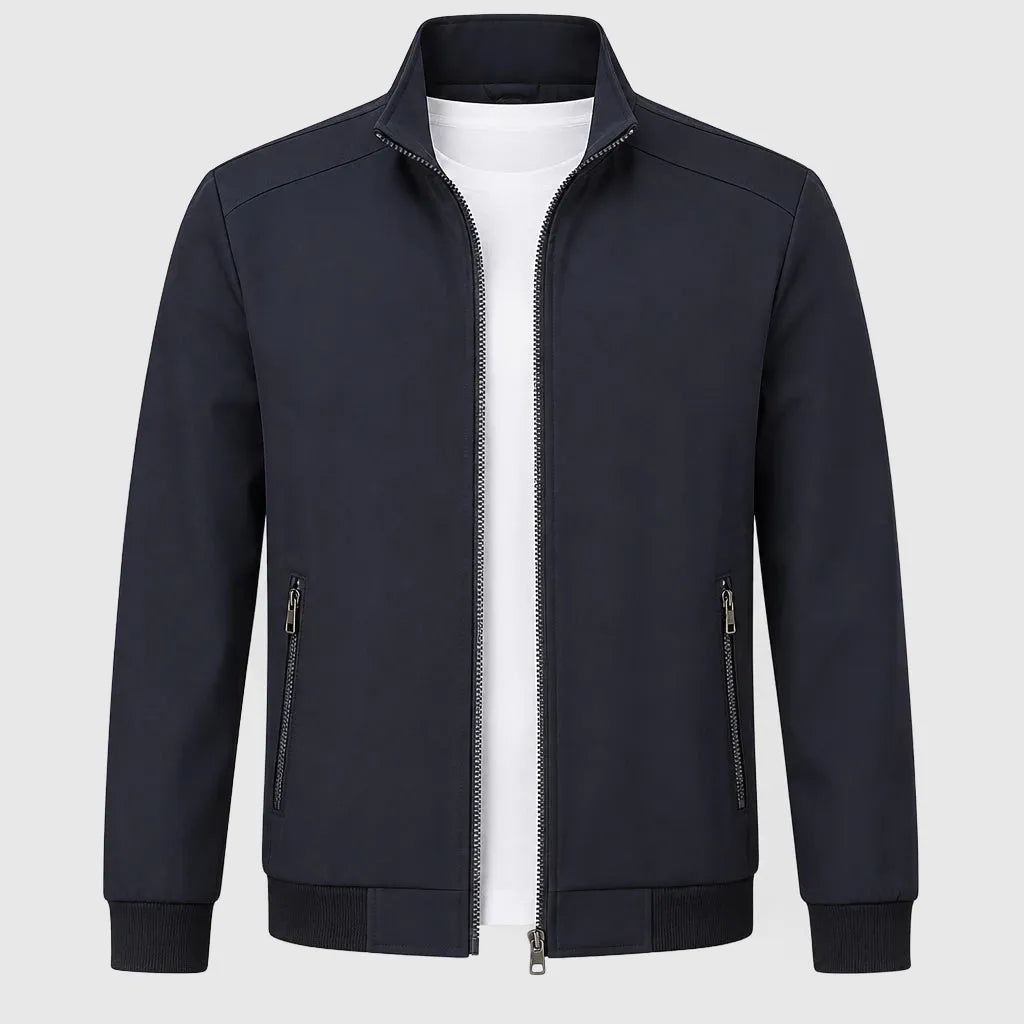 Men's Lightweight Tailored Business Jacket