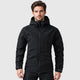 Men's Windproof Softshell Fleece Outdoor Jacket