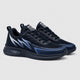 Men’s Lightweight Lace-Up Shoes with EVA Insole Blue pair