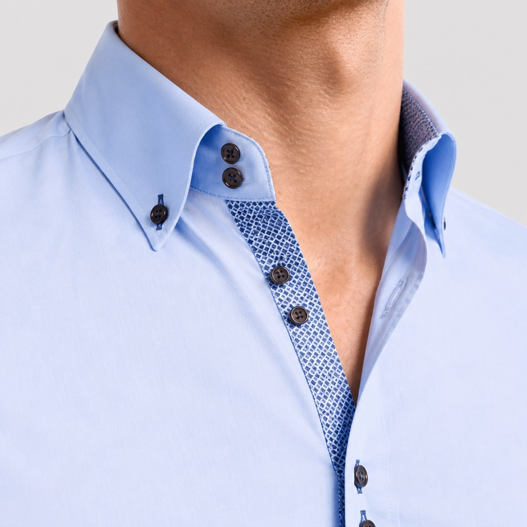 Men’s Regular Fit Business Shirt detail