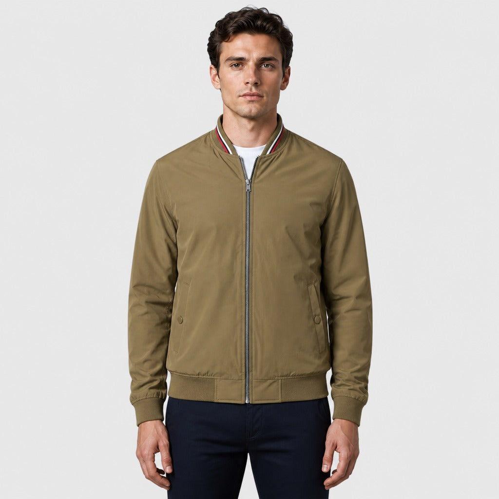 Men’s Waterproof Tactical Jacket Khaki