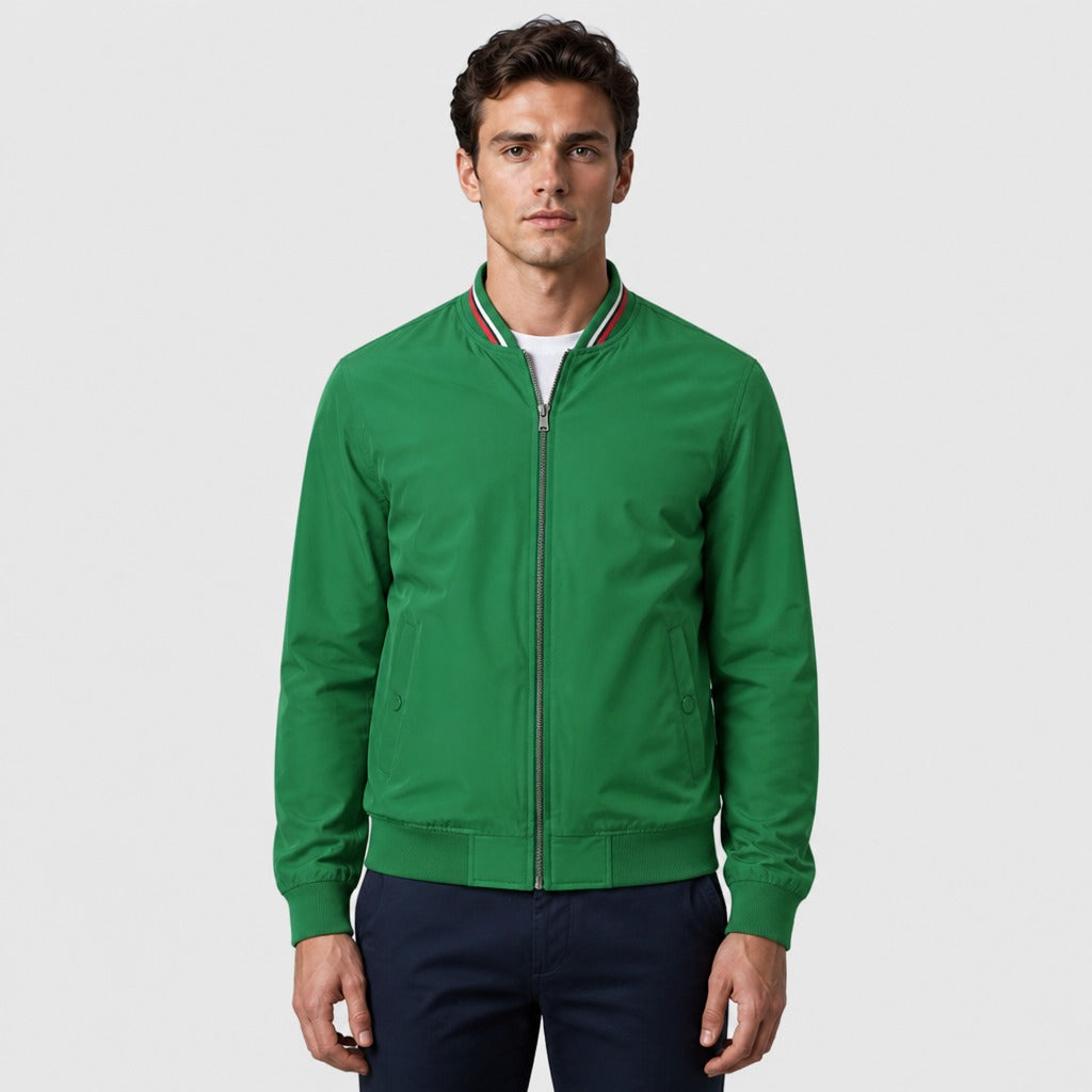 Men’s Waterproof Tactical Jacket Green