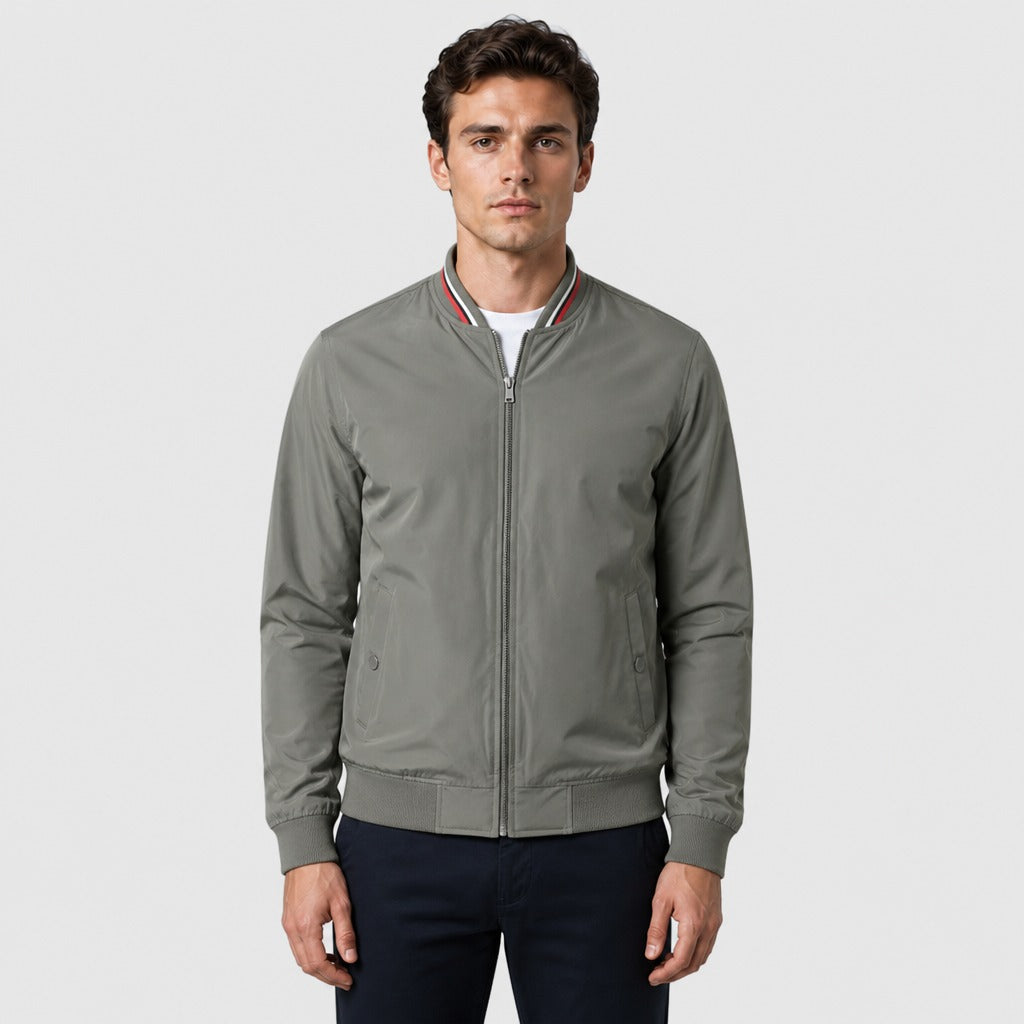 Men’s Waterproof Tactical Jacket Grey