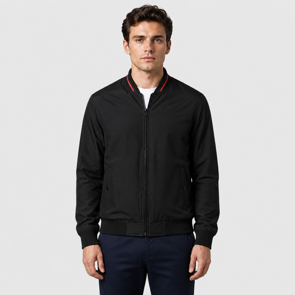 Men’s Waterproof Tactical Jacket Black